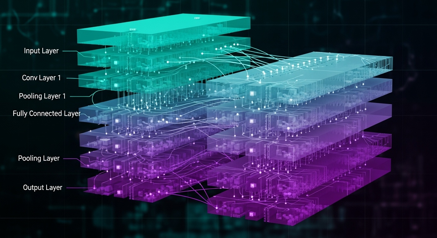 CNN архитектура