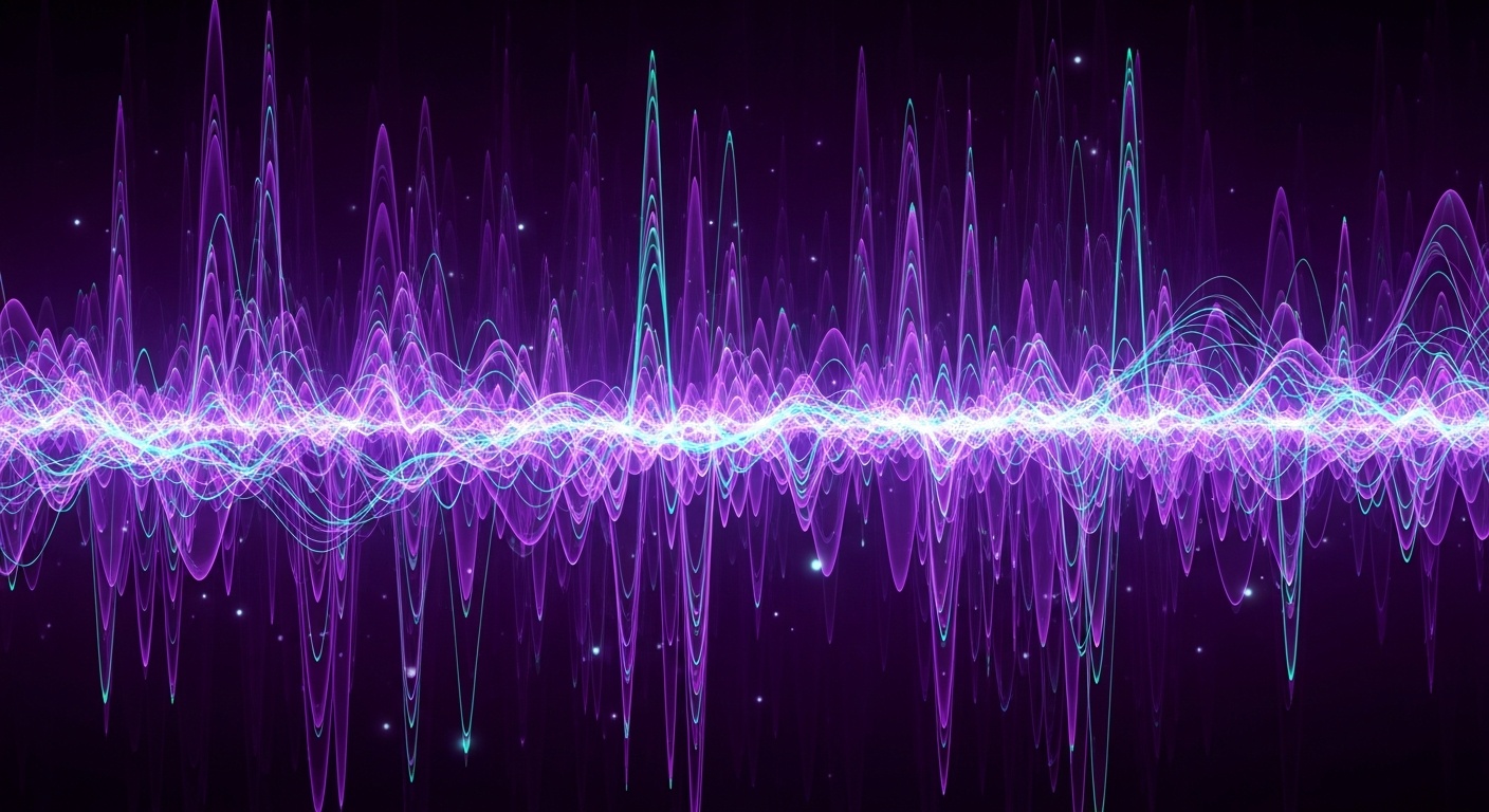 Визуализация звуковых волн